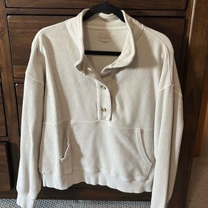 Thread supply sweatshirt